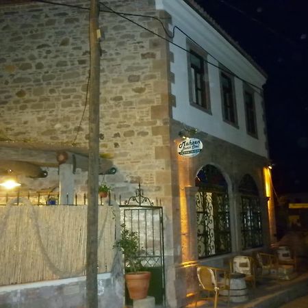 Mahzen Hotel Ayvalı Kültér fotó