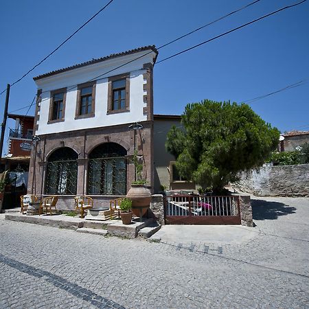 Mahzen Hotel Ayvalı Kültér fotó