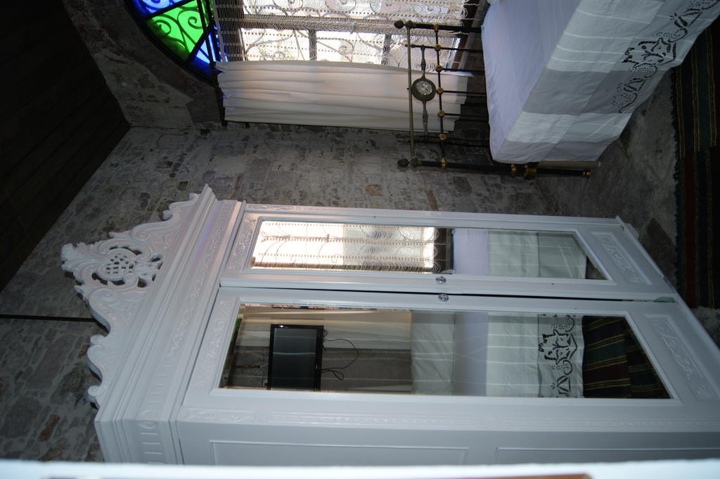 Mahzen Hotel Ayvalı Kültér fotó