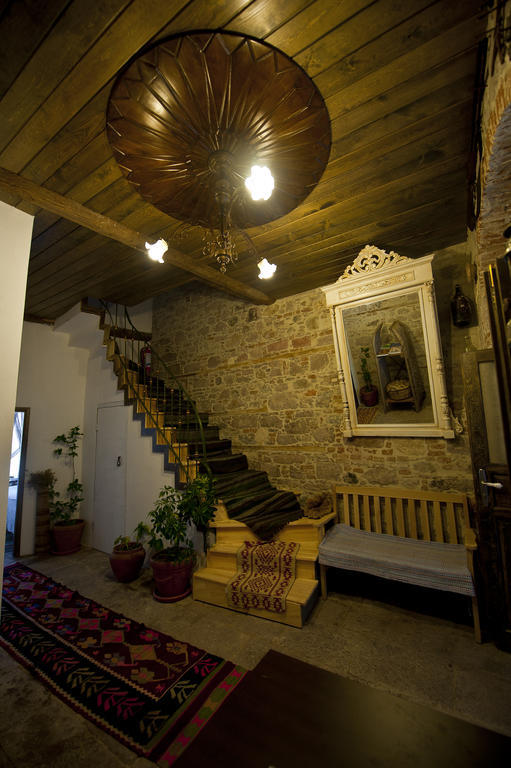 Mahzen Hotel Ayvalı Kültér fotó