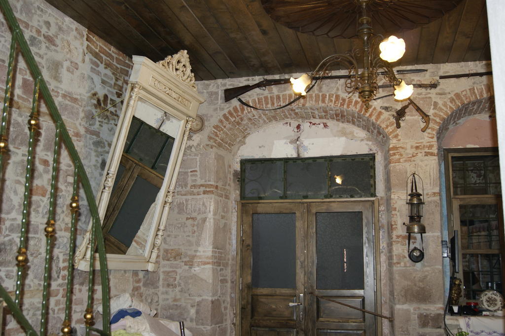 Mahzen Hotel Ayvalı Kültér fotó