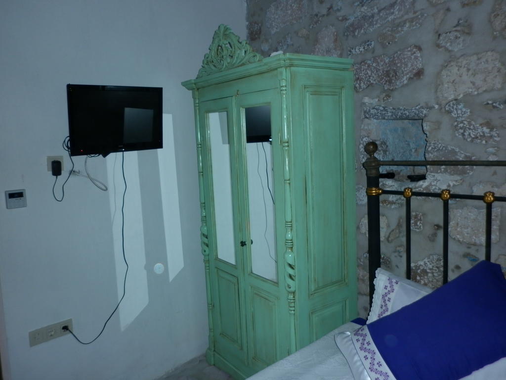 Mahzen Hotel Ayvalı Szoba fotó