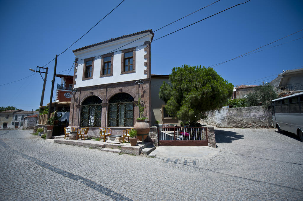 Mahzen Hotel Ayvalı Kültér fotó